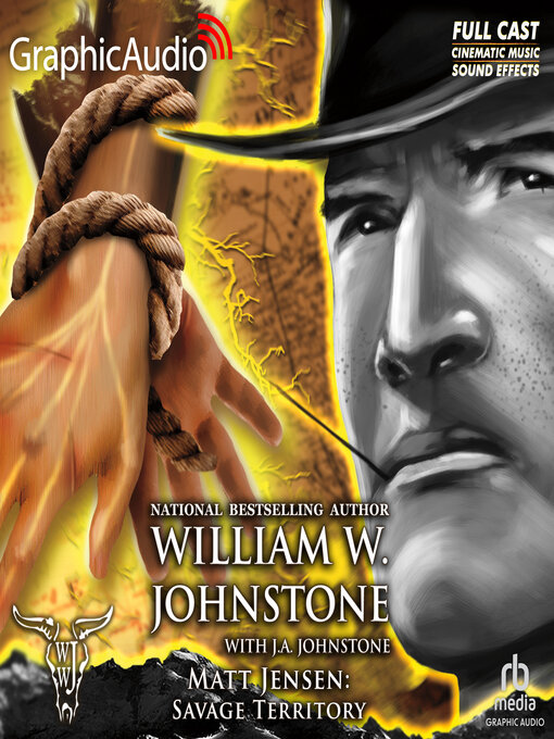 Title details for Savage Territory by William W. Johnstone - Available